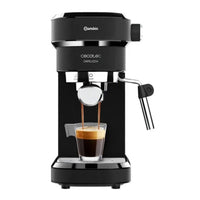 Kaffeemaschine Cecotec Cafelizzia 790 Schwarz 1350 W