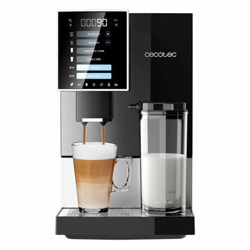 Superautomatic Coffee Maker Cecotec CREMMAET COMPACTCCINO