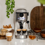 Express Manual Coffee Machine Cecotec Power Espresso 20 Steel Pro