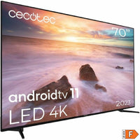 TV intelligente Cecotec A2 SERIES ALU20070 4K Ultra HD LED