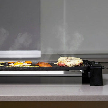 Grill hotplate Cecotec Rock & Water 2500 2150W Black