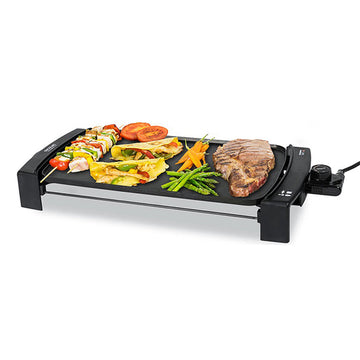 Grillplatte Cecotec Rock & Water 2500 2150W Schwarz