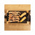 Grillpfanne Cecotec Tasty&Grill 2000 Bamboo LineStone Bambus