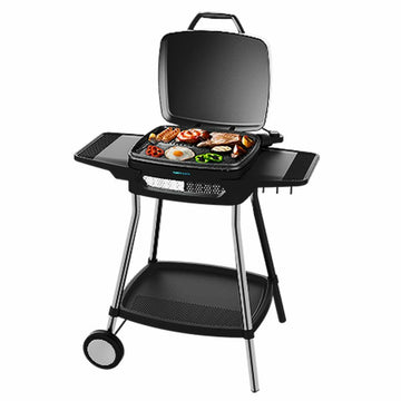 Grillpfanne Cecotec PerfectCountry 2000 EasyMove