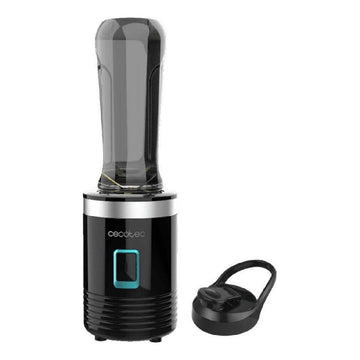 Cup Blender Cecotec Power Titanium 350 Black