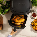 Airfryer Cecotec Cecofry Bombastik 6000 1700 W 6 L