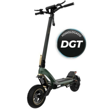 Electric Scooter Cecotec Grey