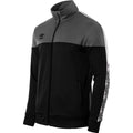 Sportjackefür Herren Umbro LOGO 22007I 001 Schwarz