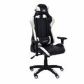 Gaming-Stuhl Paraiso P&C 7216DBSPNE Schwarz