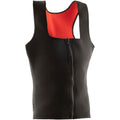 Gilet de Sport avec Effet Sauna pour Femme Veheat InnovaGoods Noir M (Reconditionné A)