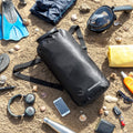 Vodoodporna športna suha torba Dryhux InnovaGoods 20 L