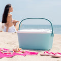 Portable Rigid Cooler Koolty InnovaGoods 20 L