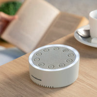 White Noise Sleeping Machine Slewel InnovaGoods