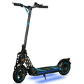 Electric Scooter B-Mov RONDA Black 800 W