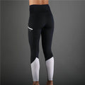 Leggings de Sport pour Femmes Endless Noir