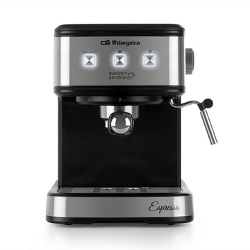 Café Express Arm Orbegozo EX 5200 Acier