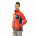 Fleece Rox R-Aircraft Orange Herren