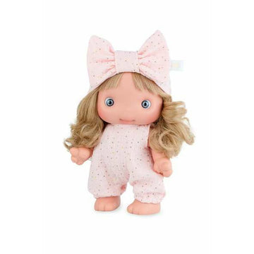 Baby doll Marina & Pau Piu 25 cm Pink