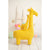 Jouet Peluche Crochetts AMIGURUMIS PACK Jaune Girafe 53 x 16 x 55 cm 90 x 33 x 128 cm 2 Pièces