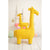 Plišasta igrača Crochetts AMIGURUMIS PACK Rumena Žirafa 53 x 16 x 55 cm 90 x 33 x 128 cm 2 Kosi