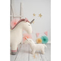 Feuille Crochetts 30 x 42 x 1 cm Licorne