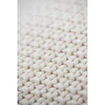 Jouet Peluche Crochetts AMIGURUMIS MINI Blanc Eléphant 48 x 23 x 22 cm