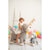 Plišasta igrača Crochetts AMIGURUMIS MAXI Bela 80 x 80 x 38 cm