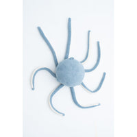 Fluffy toy Crochetts OCÉANO Light Blue Octopus 29 x 83 x 29 cm