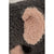 Plüschtier Crochetts Bebe grün Elefant 27 x 13 x 11 cm 2 Stücke