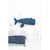 Plišasta igrača Crochetts OCÉANO Modra Kit 29 x 84 x 14 cm 2 Kosi