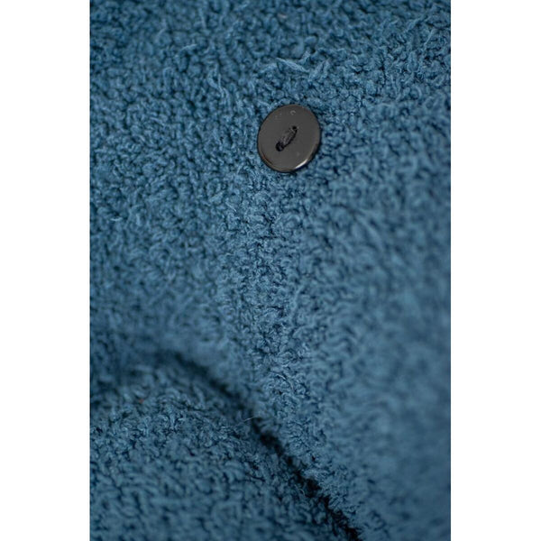 Jouet Peluche Crochetts OCÉANO Bleu Baleine 29 x 84 x 14 cm 2 Pièces