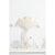 Jouet Peluche Crochetts OCÉANO Blanc 59 x 11 x 65 cm