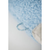 Fluffy toy Crochetts OCÉANO Blue 59 x 11 x 65 cm 11 x 6 x 46 cm