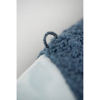 Jouet Peluche Crochetts OCÉANO Bleu Baleine Poissons 29 x 84 x 14 cm 3 Pièces