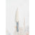 Jouet Peluche Crochetts OCÉANO Bleu Blanc Pieuvre Baleine Raie manta 29 x 84 x 29 cm 4 Pièces