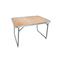 Folding Table Marbueno 80 x 50 x 60 cm Multicolour