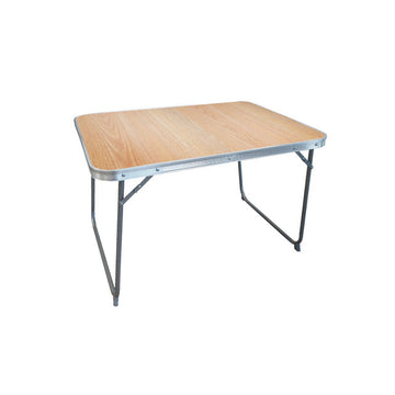 Folding Table Marbueno 80 x 50 x 60 cm Multicolour