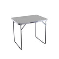 Folding Table Marbueno 80 x 70 x 60 cm