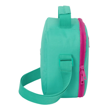 Sac glacière goûter Nait Nait Verde mint Menthe 20 x 20 x 15 cm