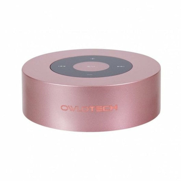 Portable Bluetooth Speakers Owlotech OT-SPB-MIP Pink 3 W 1000 mAh