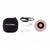 Haut-parleurs bluetooth portables Owlotech OT-SPB-MIP Rose 3 W 1000 mAh