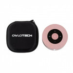 Tragbare Bluetooth-Lautsprecher Owlotech OT-SPB-MIP Rosa 3 W 1000 mAh