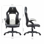 Gaming Chair Tempest Discover White