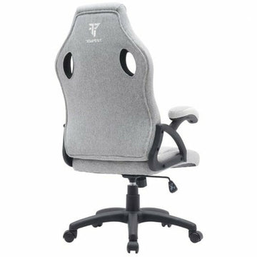 Gaming Chair Tempest Discover White