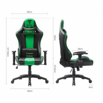 Gaming Chair Tempest Vanquish  Green