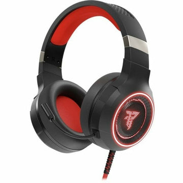 Casques avec Microphone Tempest Noir