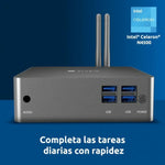 Barebone Alurin Intel Celeron N4500