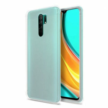 Protection pour téléphone portable PcCom Xiaomi Redmi 9 Transparent Xiaomi