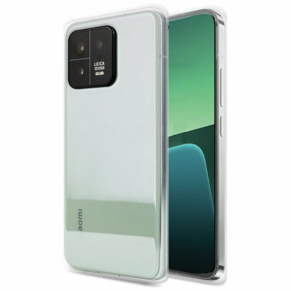 Mobile cover PcCom Xiaomi 13 Pro Transparent Xiaomi