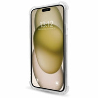 Protection pour téléphone portable PcCom iPhone 15 Pro Transparent Apple